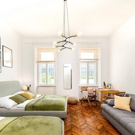 Designer Apartment, Central, Next To Danube ウィーン エクステリア 写真