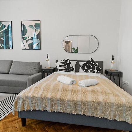 Designer Apartment, Central, Next To Danube ウィーン エクステリア 写真