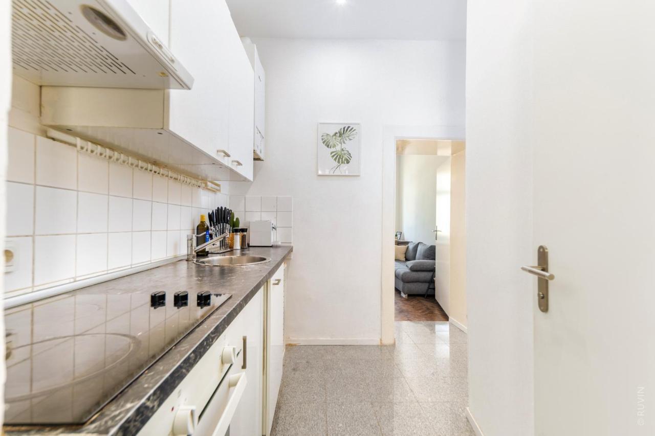 Designer Apartment, Central, Next To Danube ウィーン エクステリア 写真