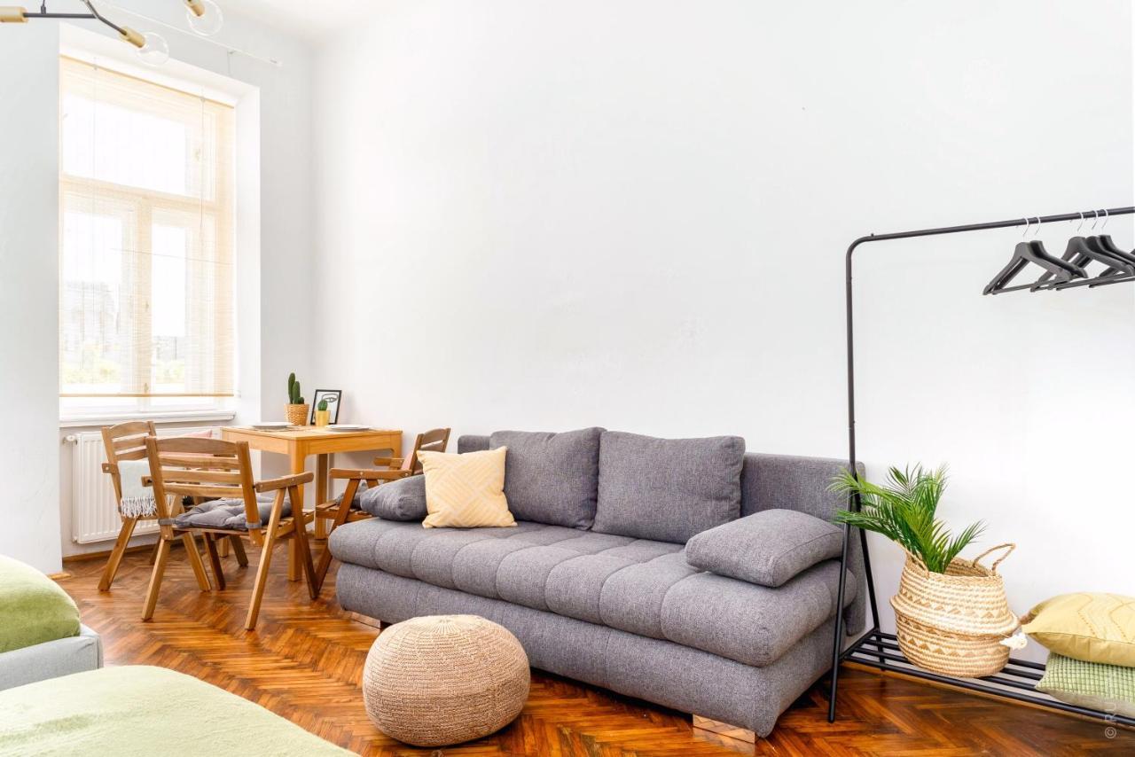 Designer Apartment, Central, Next To Danube ウィーン エクステリア 写真