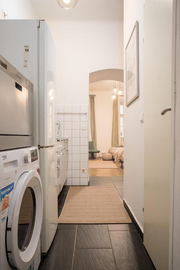 Designer Apartment, Central, Next To Danube ウィーン エクステリア 写真