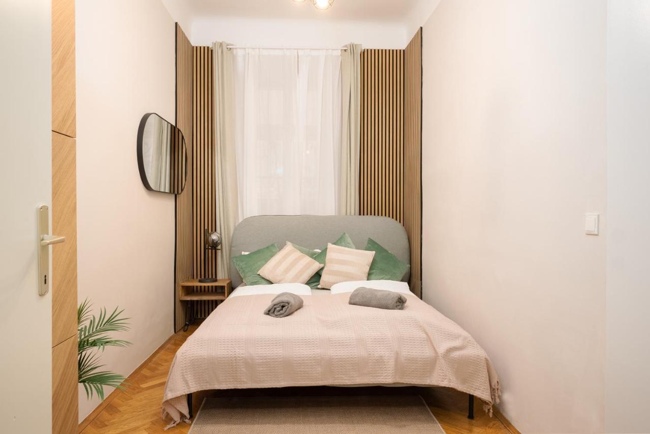Designer Apartment, Central, Next To Danube ウィーン エクステリア 写真
