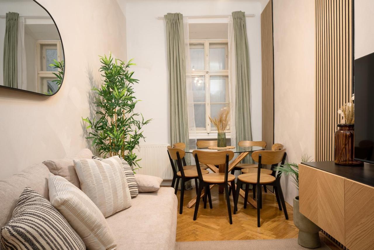 Designer Apartment, Central, Next To Danube ウィーン エクステリア 写真