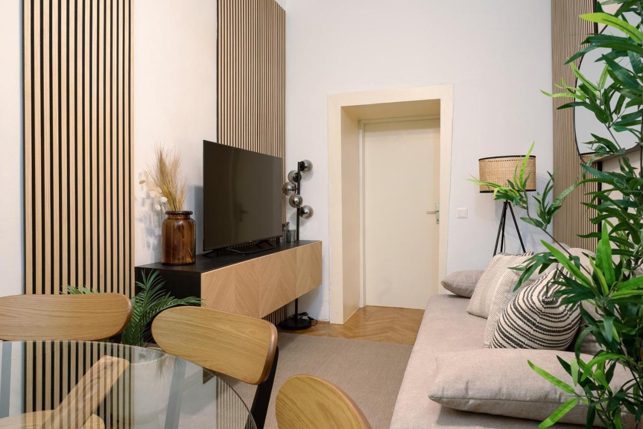Designer Apartment, Central, Next To Danube ウィーン エクステリア 写真