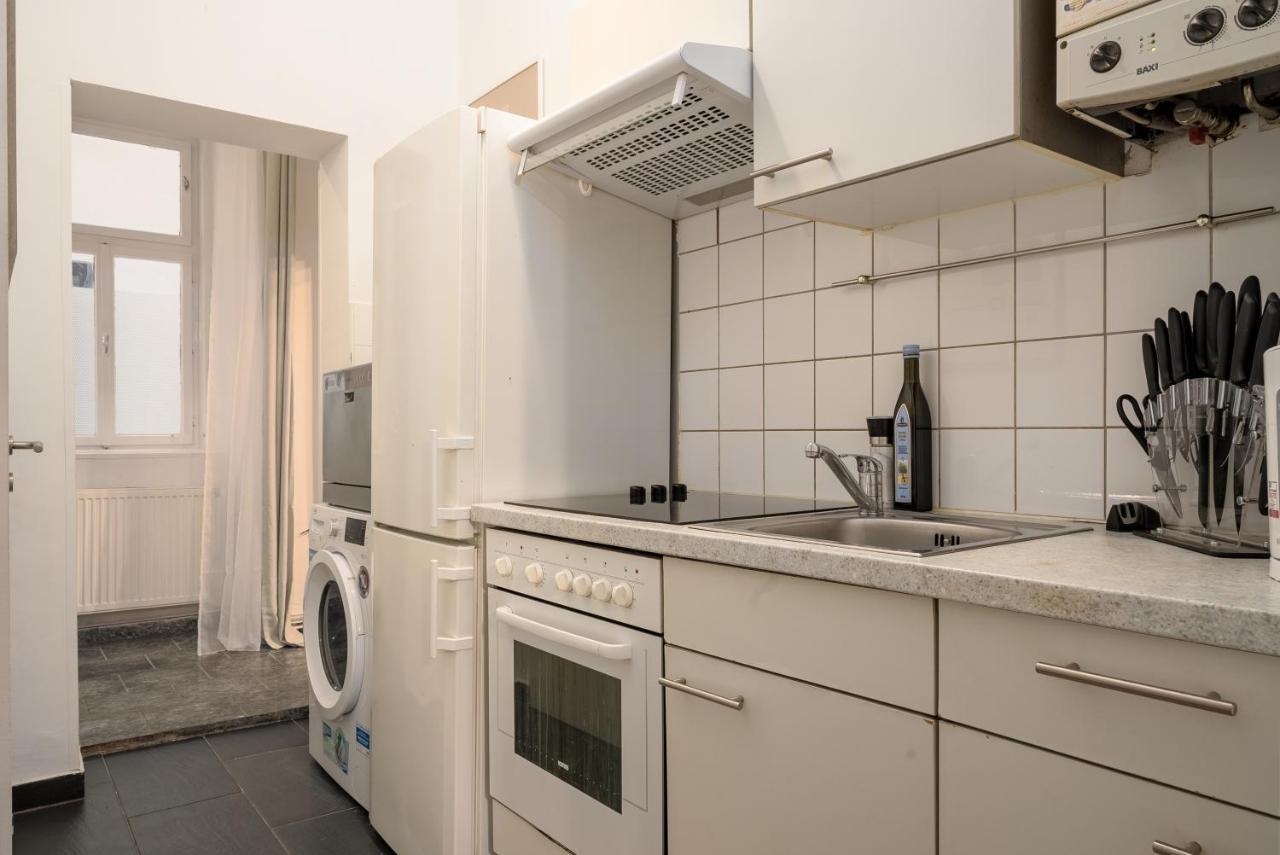 Designer Apartment, Central, Next To Danube ウィーン エクステリア 写真