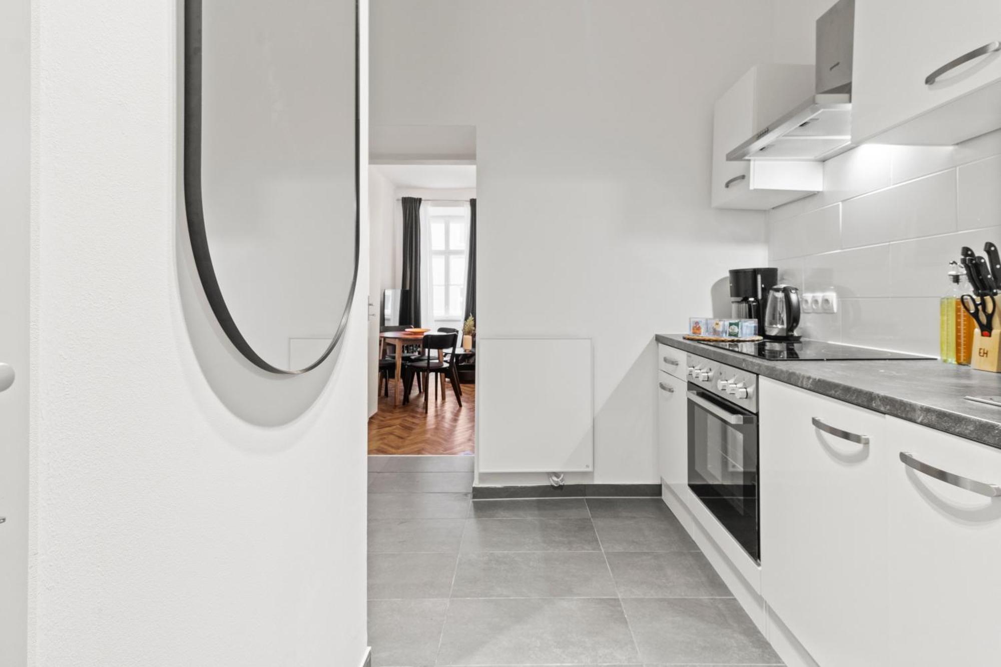 Designer Apartment, Central, Next To Danube ウィーン エクステリア 写真