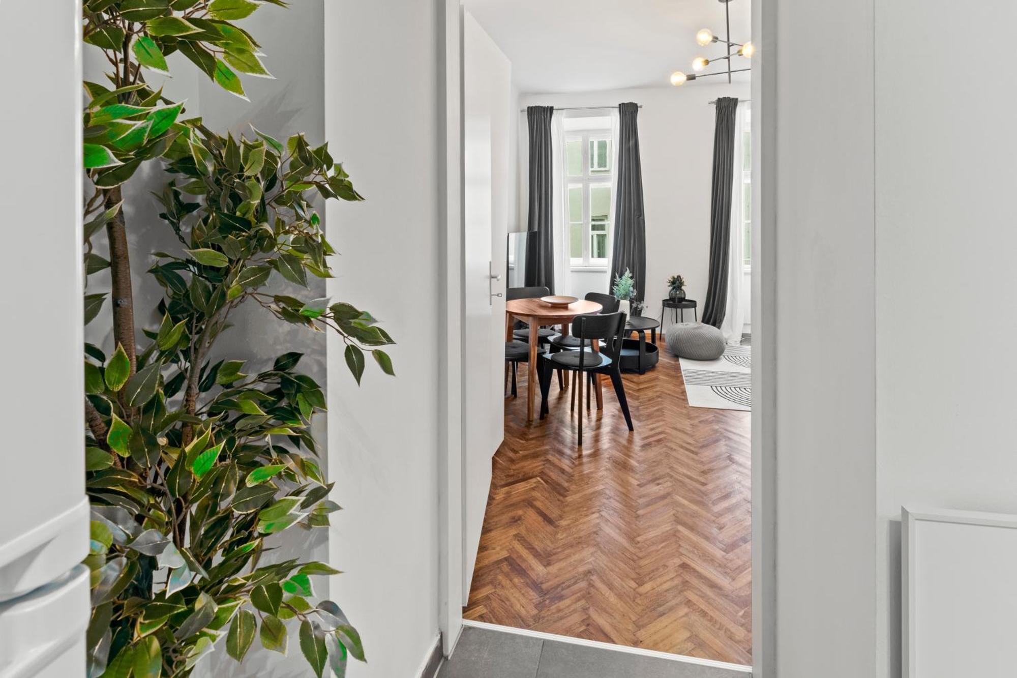Designer Apartment, Central, Next To Danube ウィーン エクステリア 写真